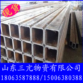 安徽/河南钢结构工程用热轧国标方管 天津Q235B黑方管 非标方管