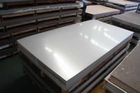 批发直供409L热轧不锈钢板 厂家直供 镜面拉丝钢板 免费贴膜