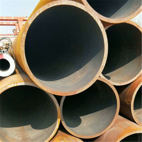 热轧273*7-325*8碳钢无缝钢管  45号碳钢管 大口径流体管厂家直销