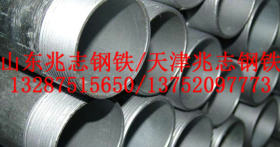 DN50镀锌钢管厂家60.3*2.4热镀锌钢管（天津友发）