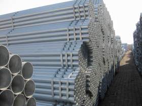 天津金炎淼钢铁厂出售镀锌管，镀锌钢管。
