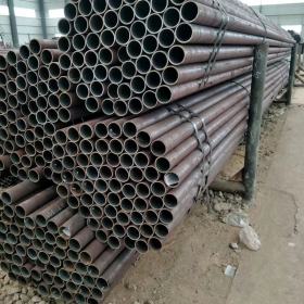 无缝钢管生产厂家 大口径厚壁钢管 外径426厚壁65热轧管锯床切管