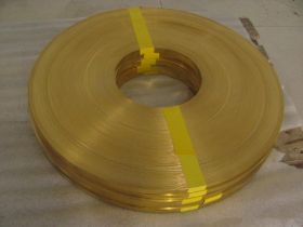 厂家直销H62耐伸拉黄铜带 H62黄铜带软料 黄铜厚板 易钎焊 焊接