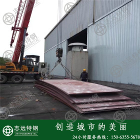 进口耐磨板现货供应 可切割零售 机械加工使用耐磨板