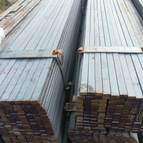 山东满庄 低价销售 Q235B 扁钢 钢结构制造业用钢 纵剪热轧扁钢