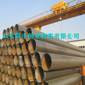 山东供应 焊接钢管厚壁焊接钢管dn400钢管 加工定制一支定 焊管