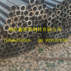 无缝钢管 Q345B材质低中压钢管 机械配送专用流体管生产+配送服务