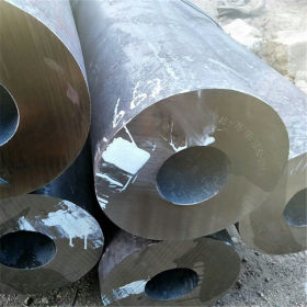 南京热扩无缝钢管 厂家直销大口径无缝管 工业专用16mn结构管