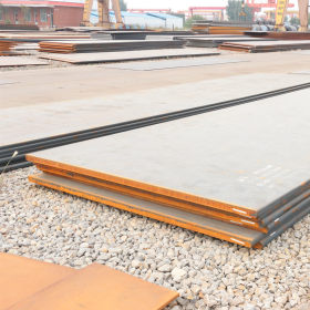山东泰安 普中板 Q235B钢板 可定尺切割 数控切割 桥梁建筑用板
