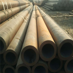 35#无缝钢管 美标1035碳素结构钢管 机械加工用大口径厚壁钢管