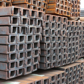 国标槽钢现货供应 热轧Q235B槽钢价格 机械加工用热轧槽钢 可致电
