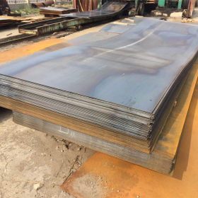 开平板 结构钢管可用普通热轧板 材质Q235B 规格多 现货库存