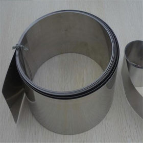 供应日本SUS440C不锈钢带材 进口SUS440C钢带 可热处理钢带