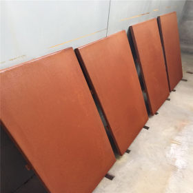 供应Q355NH耐候板 定制各种规格 做锈加工 价格优惠