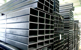 长期现货供应316不锈钢方管 不锈钢方矩管规格齐全可加工定制
