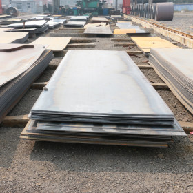 开平板 Q235B 优质碳素结构钢板 汽车底盘专用开平板 大量供应