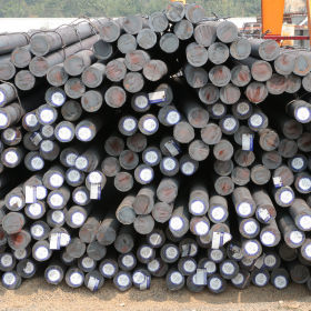 山东泰安 45#圆钢 长度9m 6m 大厂现货供应 碳结圆钢切割批发