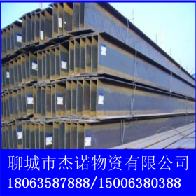 莱钢钢结构梁用国标H型钢 Q345B热轧低合金H型钢 规格全