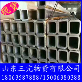 结构部件/机械加工用无缝方管Q345B利达低合金热轧方管无缝方矩管