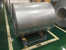 韩国浦项镀铝板卷 0.3-2.0厚，所有规格提供分条，开平，覆膜运输