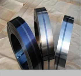高强度锰钢 超薄锰钢片0.1mm 65MN超硬锰钢带 全硬弹簧钢 规格全