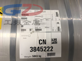 【上海工振】供应美标S32205不锈钢板 S32205不锈钢棒 S32205管材
