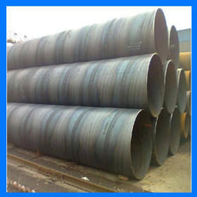 天津现货供应16mn防腐螺旋管 钢结构用螺旋管 规格齐全 保质保量