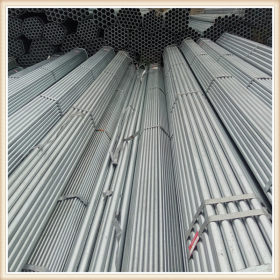 供应建筑工程用防腐镀锌钢管 低合金镀锌管 常山Q345B国标