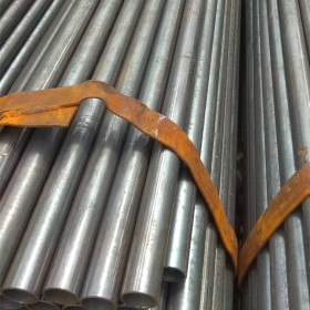 山东满庄 焊管 Q235b大小口径薄壁直缝焊管 脚手架管 质量保证