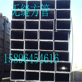 上海厚壁无缝方管 化工设备专用304无缝方管不锈钢 规格齐全
