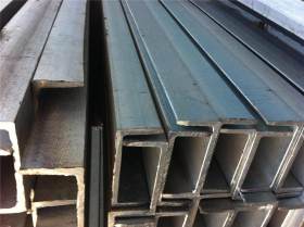 重庆大型槽钢仓储商 低价批发国标槽钢 热镀锌槽钢 清库存走量