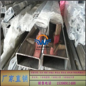 佛山万胜莱生产供应商直销不锈钢矩形管15*10不锈钢扁管