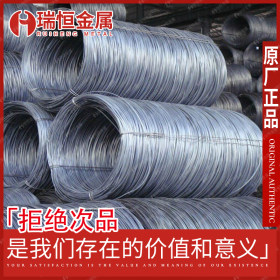 【瑞恒金属】供应GCr15冷镦钢线材 GCr15钢丝 价格优惠
