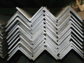现货q235国标角钢 热镀锌角钢  不等边角钢 等边角钢 角铁