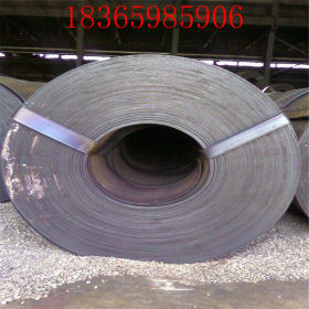 热轧带钢现货供应 Q345B热轧带钢定做 带钢分条收卷 3.0*40卷料