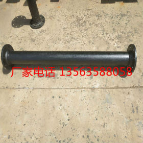 DN80-1600双法兰盘球墨铸铁管及短管 定制双法球墨铸铁管