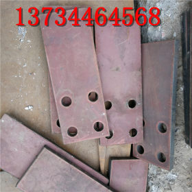 45#钢板加工定做来图加工 钢板折弯 非标预埋件 铁板切割加工