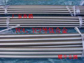 进口TA2耐腐蚀钛合金板 导电纯钛板 TA1纯钛厚板 TC4钛棒 钛管