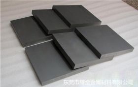 直销YG8超硬钨钢板 YG15硬质合金薄板 AF1超微粒钨钢板 合金规格