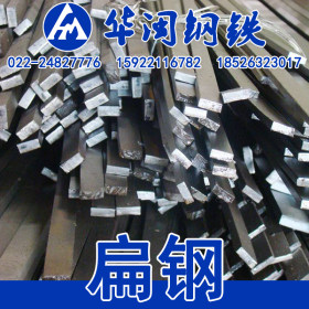 天津现货Q235冷轧扁钢条 厂价直售扁铁