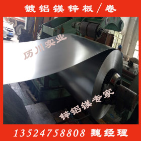 上海镀铝镁锌钢板 SCS300 养殖场高耐蚀性建筑专用板材规格齐全