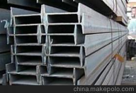 镀锌工字钢价格太原Q345C工字钢每米重量