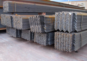 天津角钢 冲孔角钢厂家  大量销售  可加工定做  价格优惠