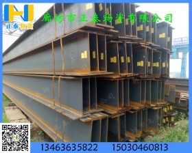 津西 Q345B H型钢 钢结构框架  钢结构厂房 588*300*12m