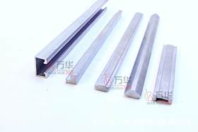 浙江青山 1.4305不锈钢公差高精度异型钢 不锈钢方钢 易切型钢