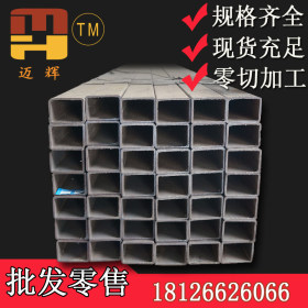 优惠出售钢结构厂房广告电视支架用薄壁方管 普通碳素方管钢Q235