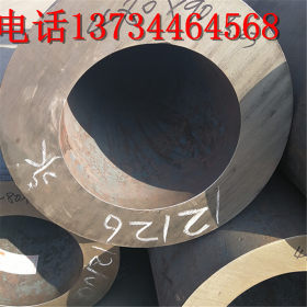 Q345B化肥专用管 低合金钢管 16mn热轧无缝钢管 16mn小口径精密管