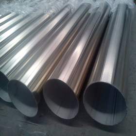 厂家供应 不锈钢薄壁钢管 工业用管 批发零售