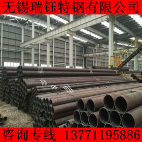 现货供应 Q345B无缝钢管 Q345B大口径厚壁钢管 低合金16Mn钢管
