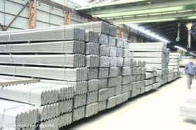 镀锌角钢加工企业深圳25x3热镀锌角钢定做工期